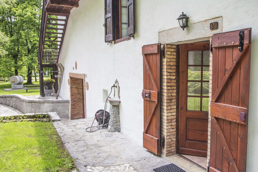 appartamento Mulino 2-7