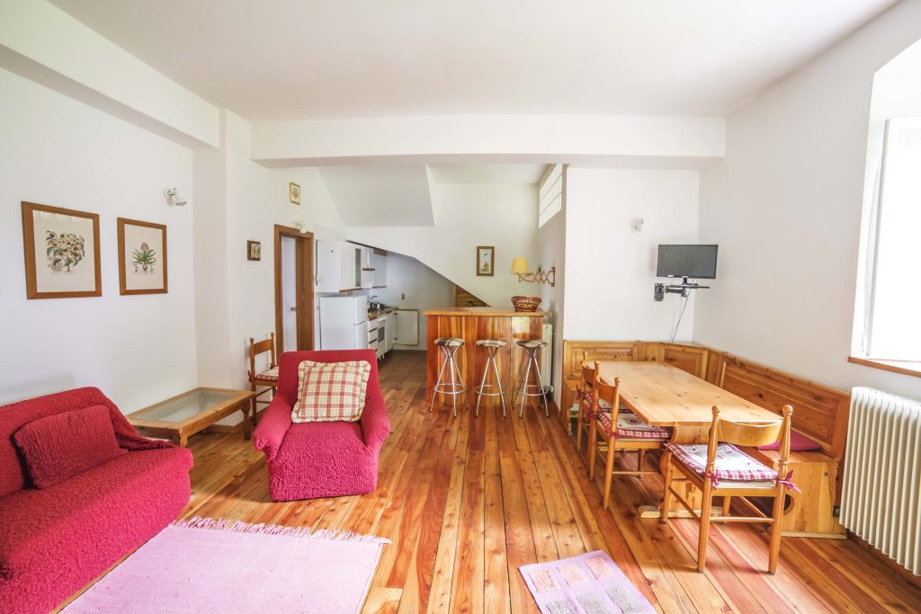 appartamento casa bianca 5-1