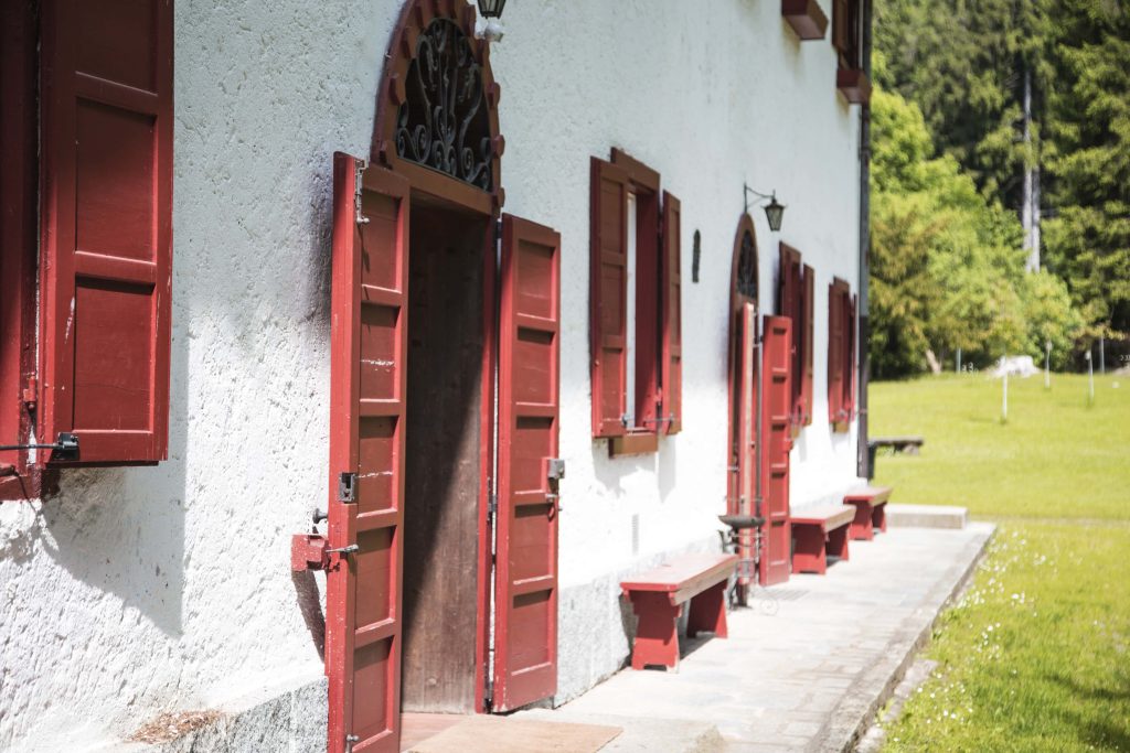 casa vacanze esterno