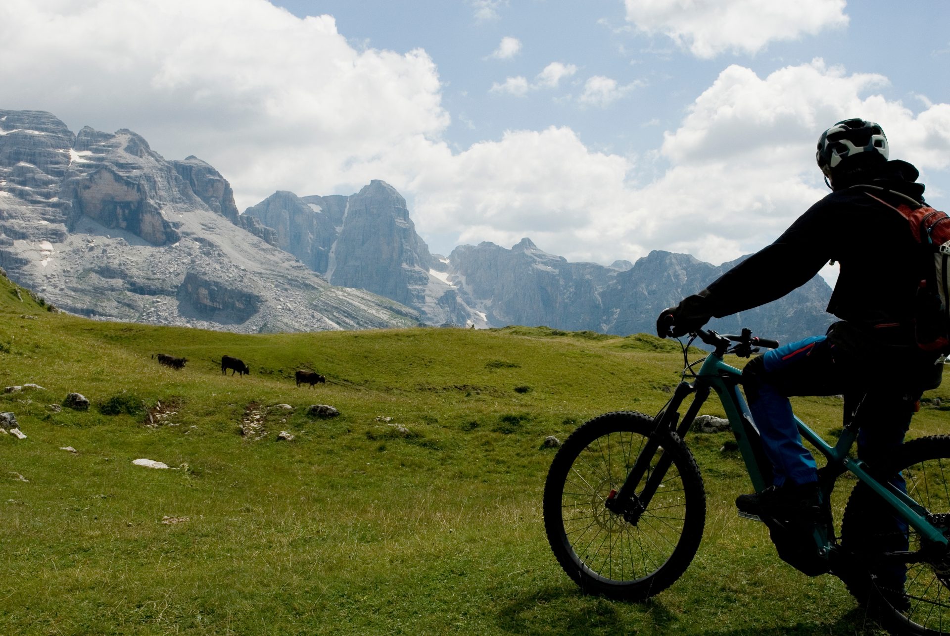 e-bike val rendena