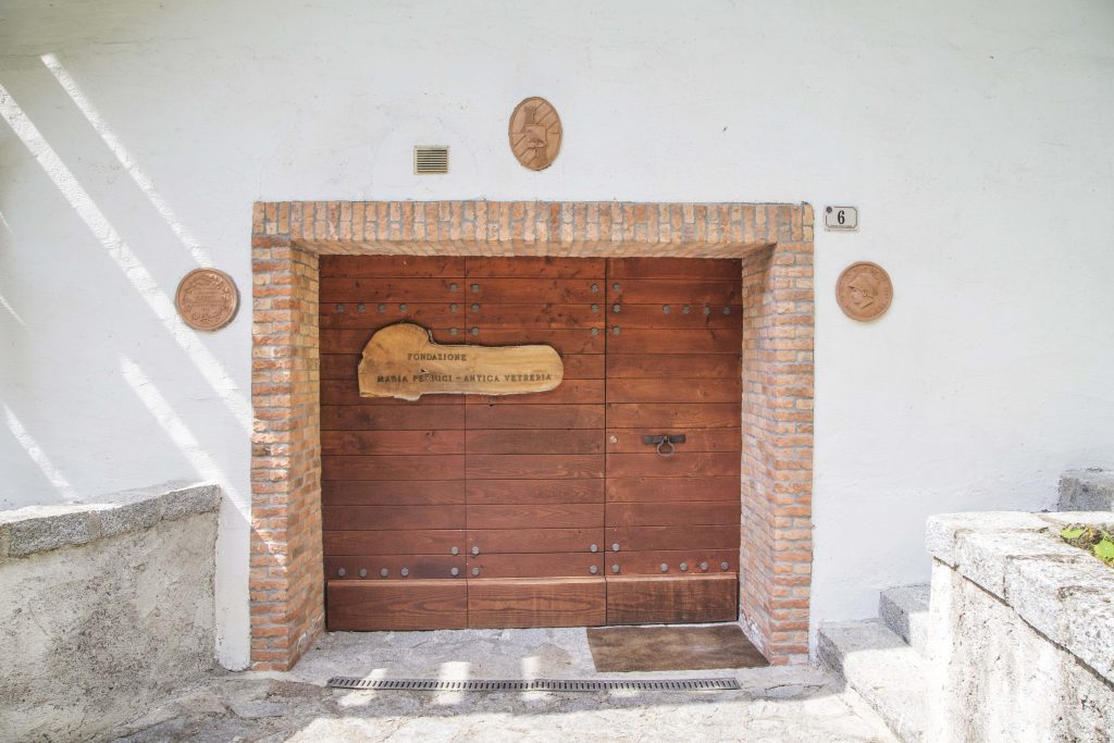 fondazione pernici