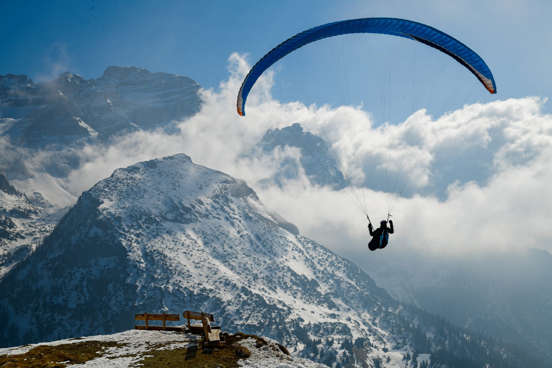 Parapendio Pinzolo