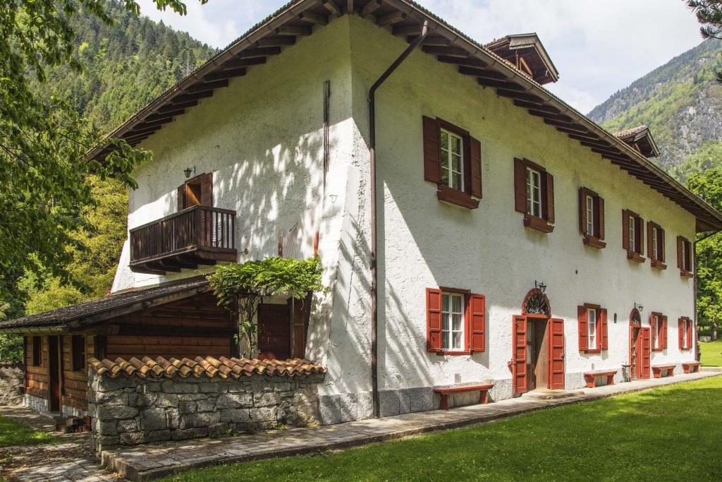 vacanze grandi gruppi trentino