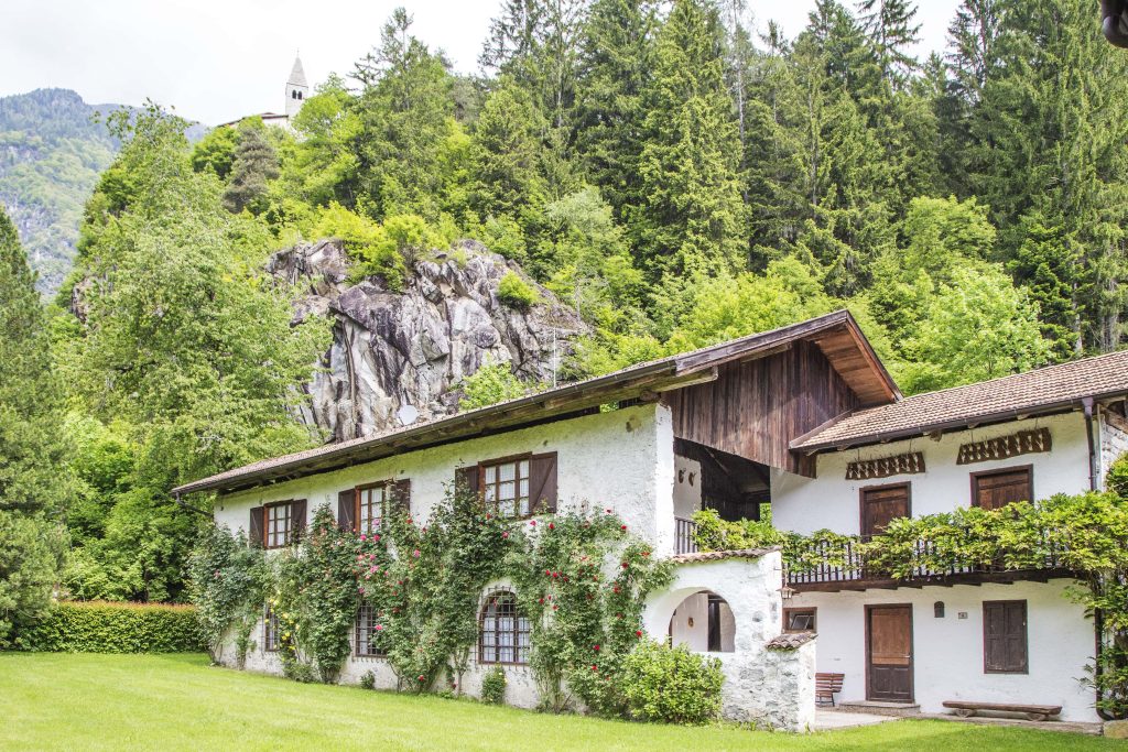 il fienile La soluzione ideale per vacanze in gruppi